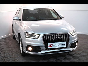 Audi Q3 thumbnail