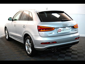 Audi Q3 thumbnail