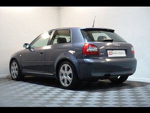 Audi S3 thumbnail