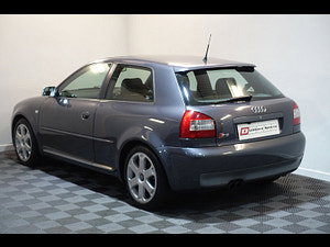 Audi S3 thumbnail