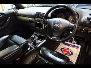 Audi S3 thumbnail