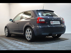 Audi S3 thumbnail