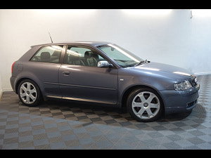 Audi S3 thumbnail
