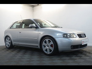 Audi S3 thumbnail