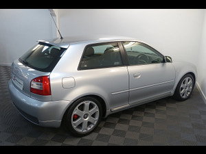Audi S3 thumbnail