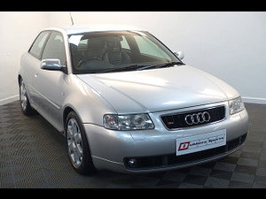 Audi S3 thumbnail