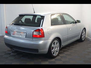 Audi S3 thumbnail