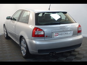 Audi S3 thumbnail