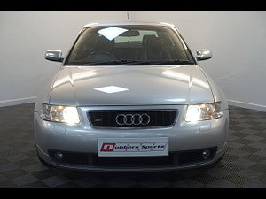 Audi S3 thumbnail
