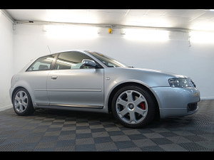 Audi S3 thumbnail