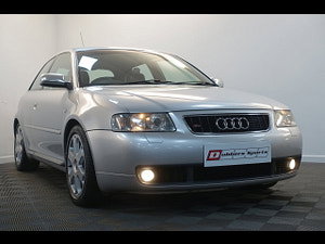 Audi S3 thumbnail