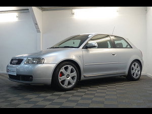 Audi S3 thumbnail