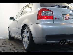 Audi S3 thumbnail