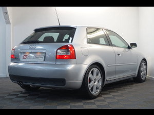 Audi S3 thumbnail