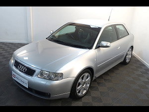 Audi S3 thumbnail