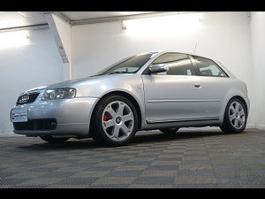 Audi S3 thumbnail