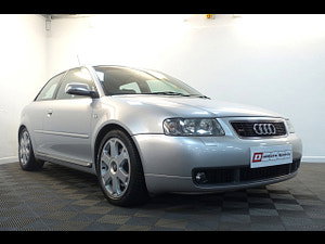 Audi S3 thumbnail