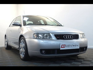 Audi S3 thumbnail