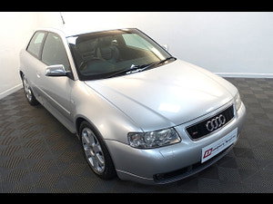 Audi S3 thumbnail