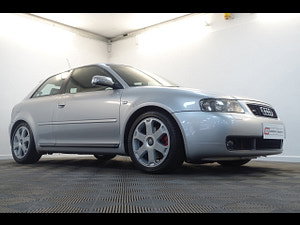 Audi S3 thumbnail