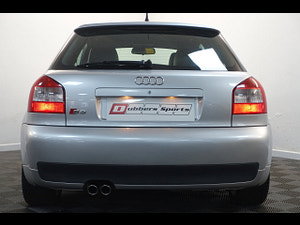 Audi S3 thumbnail