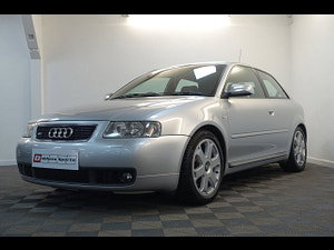 Audi S3 thumbnail