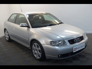 Audi S3 thumbnail