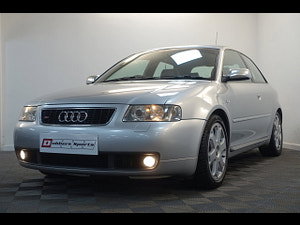 Audi S3 thumbnail