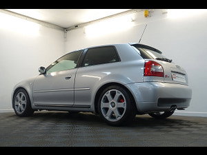 Audi S3 thumbnail