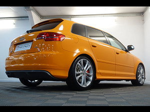 Audi S3 thumbnail
