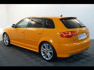 Audi S3 thumbnail
