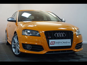Audi S3 thumbnail