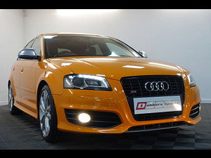 Audi S3 thumbnail