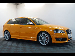 Audi S3 thumbnail