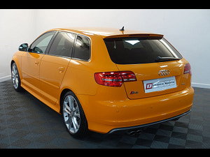 Audi S3 thumbnail