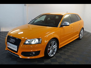 Audi S3 thumbnail