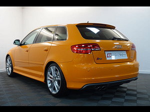 Audi S3 thumbnail