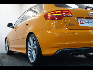 Audi S3 thumbnail
