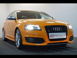 Audi S3 thumbnail