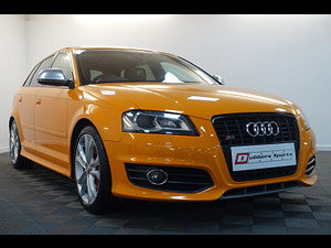 Audi S3 thumbnail