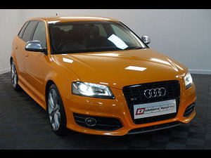 Audi S3 thumbnail
