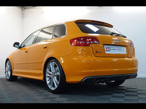 Audi S3 thumbnail