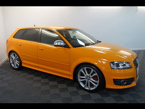 Audi S3 thumbnail