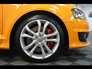 Audi S3 thumbnail