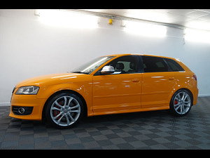 Audi S3 thumbnail