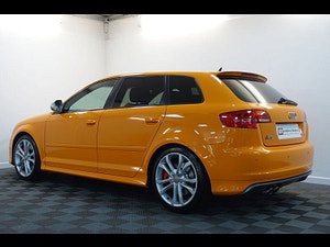 Audi S3 thumbnail
