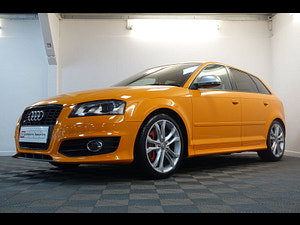 Audi S3 thumbnail