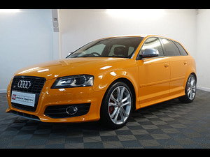 Audi S3 thumbnail