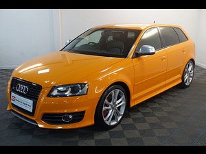 Audi S3 thumbnail