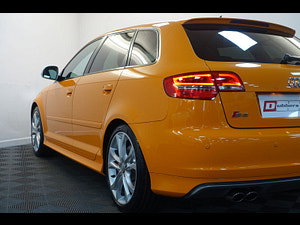 Audi S3 thumbnail